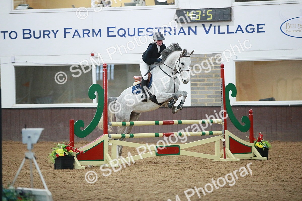 SBM_000060 - Class 2  - Senior British Novice - 90cm Open