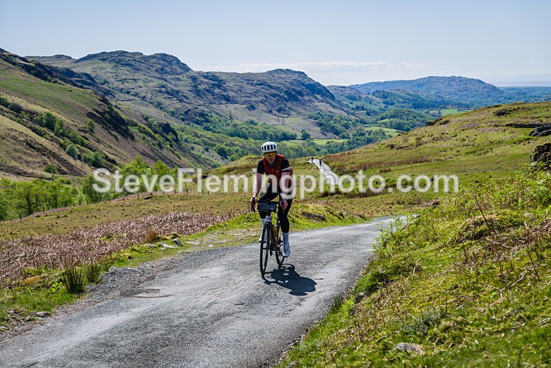 153810 - Hardknott Pass Camera 1 15.00-16.30