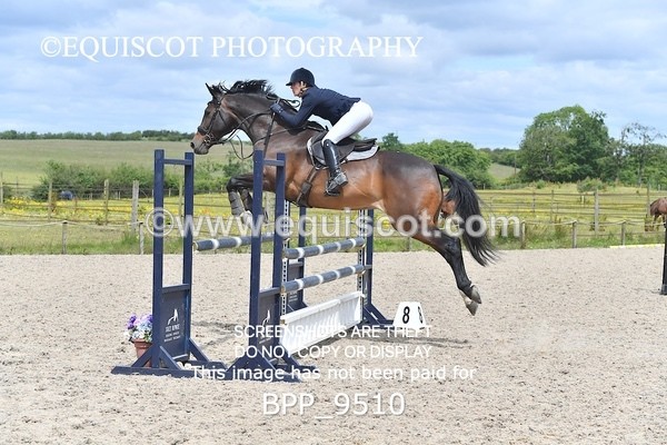 BPP_9510 - CLASS 5 Senior 1.05m Open