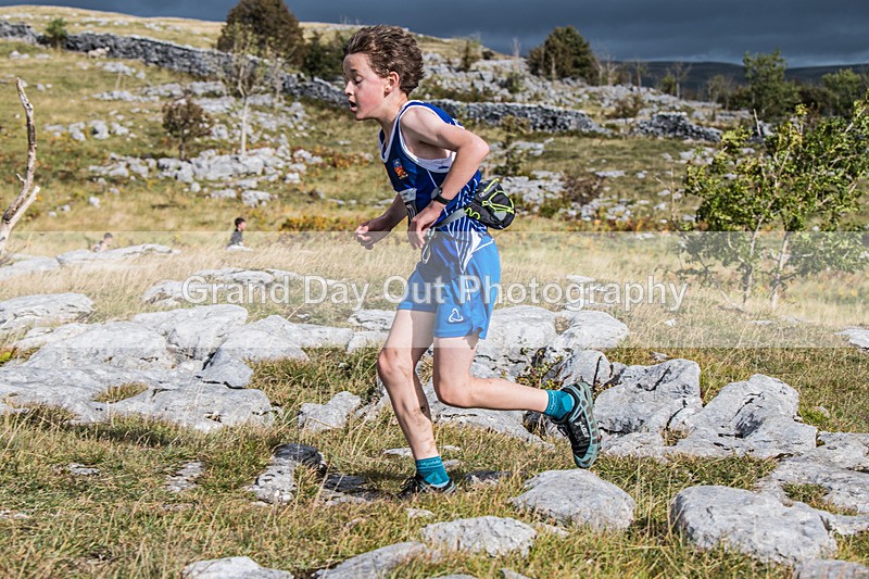 ESFRC Year 8-9-102 - English Schools Fell Running Championships Year 8-9 Giggleswick Saturday 1st October 2022