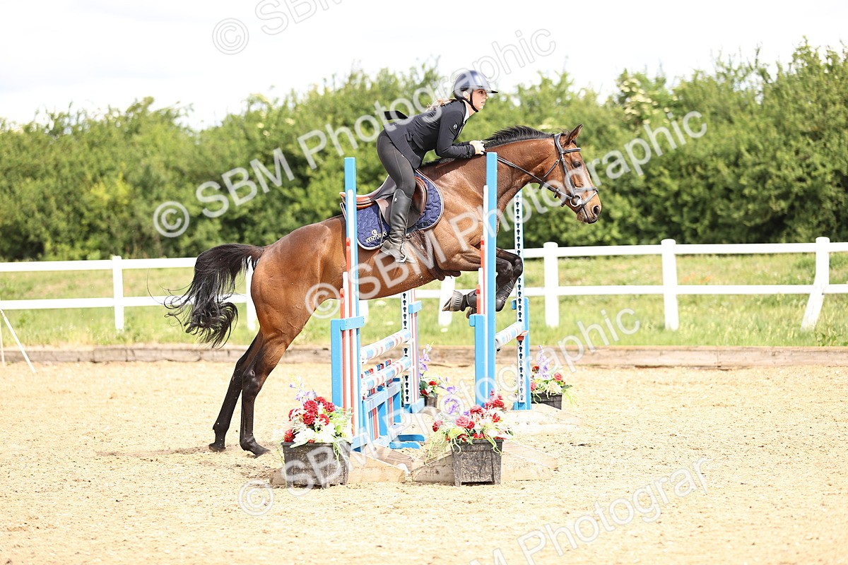 SBM_006222 - Class 16 - Senior British Novice - 90cm