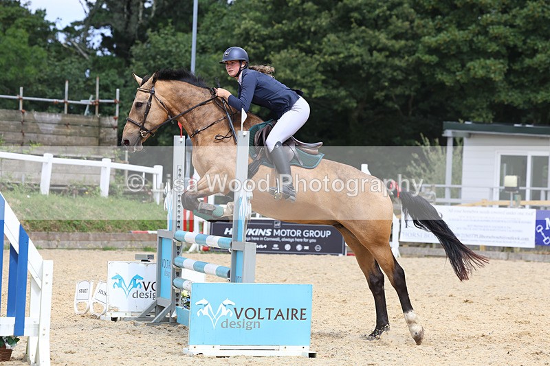 3E7A4887 - Class 4: Senior British Novice/90cm open