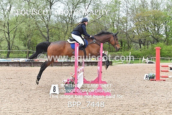 BPP_7448 - CLASS 12 SAT Club/ Unaffiliated 80cms Open