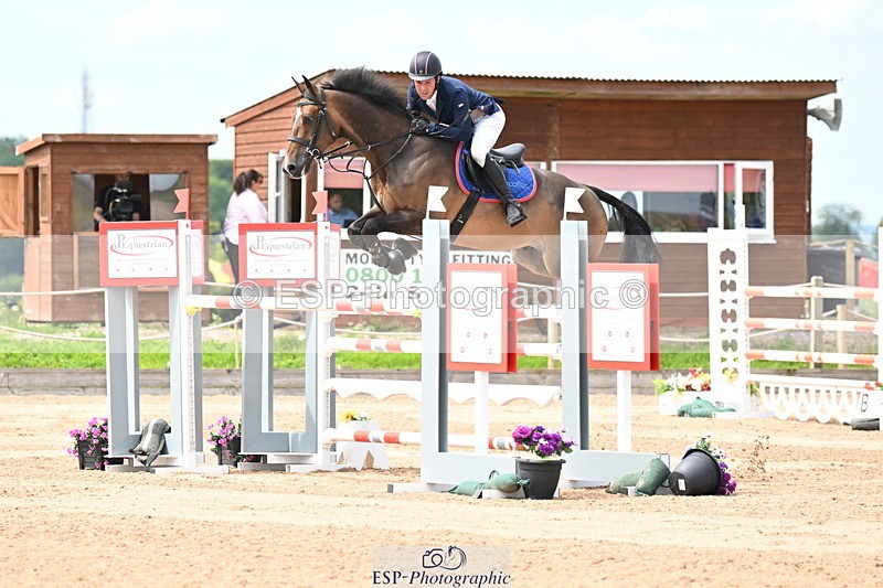 240718A-134156-05753 - Cls 33, YH 7 Yr Olds 1.30m