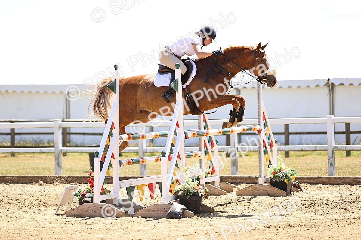 SBM_014507 - Class 15 - Senior Newcomers - 1.10m Open