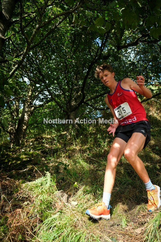 DSCF4967 - Reeth fell race age grades