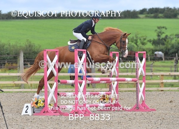 BPP_8833 - CLASS 4  Senior Discovery/ 1m Open