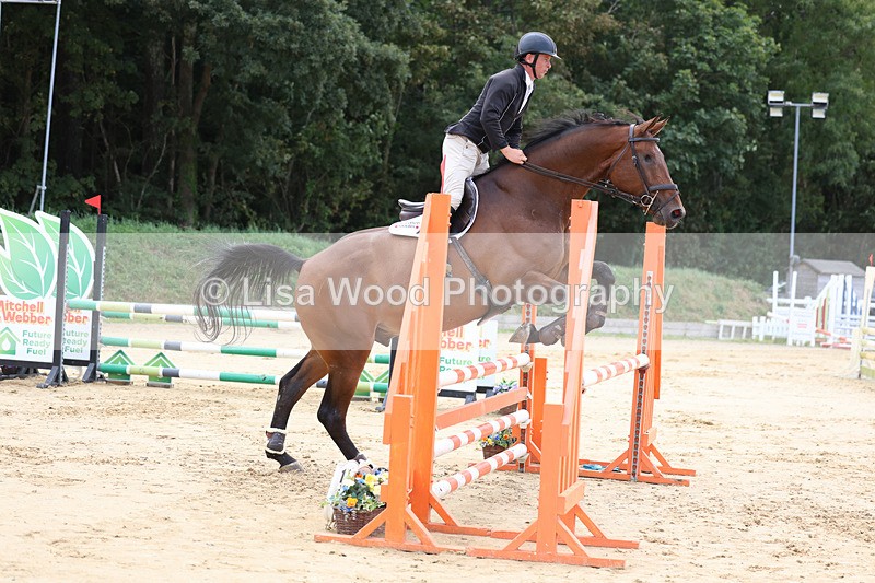 3E7A3356 - Class 4: Senior British Novice/90cm open