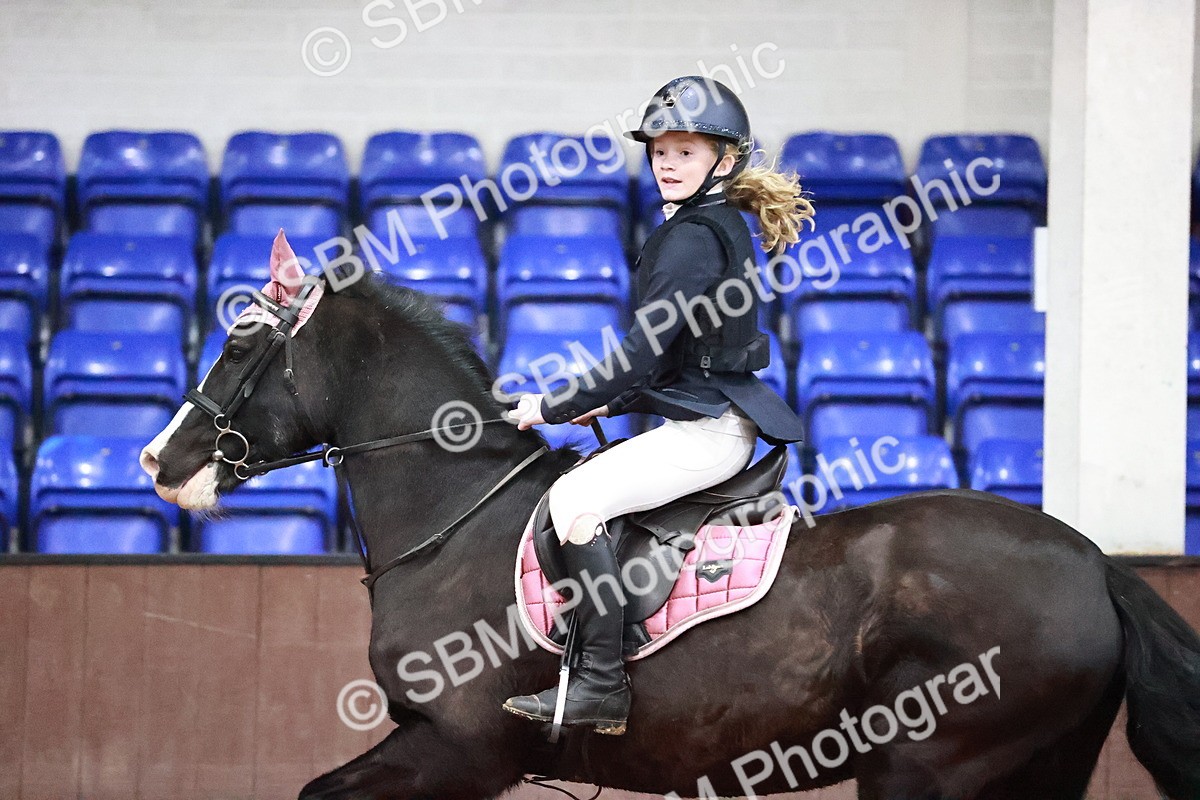 SBM_001126 - Class 4 - Bliss of London Pony Saphire Winter Champs Qualifer 1.00m