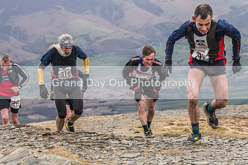 Coledale-252 - Coledale Horseshoe Fell Race Saturday 29th March 2025