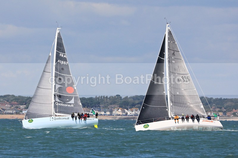 170806 QUALICONSULT FRA43857 - JINGS GBR8633R 1Y3A2135 - FASTNET RACE DAY 6th AUGUST 2017
