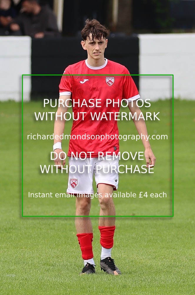 IMG_5391 - Morecambe Under 18 vs Sheffield United Under 18 (Tuesday 15 August 2023)