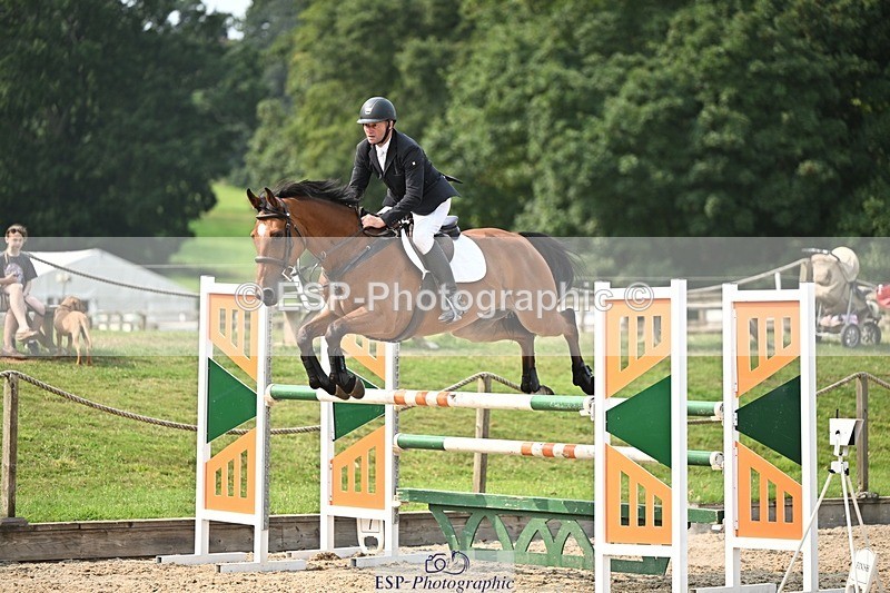 240818-151733-05151 - Cls 12A Snr Foxhunter & 1.20m Open