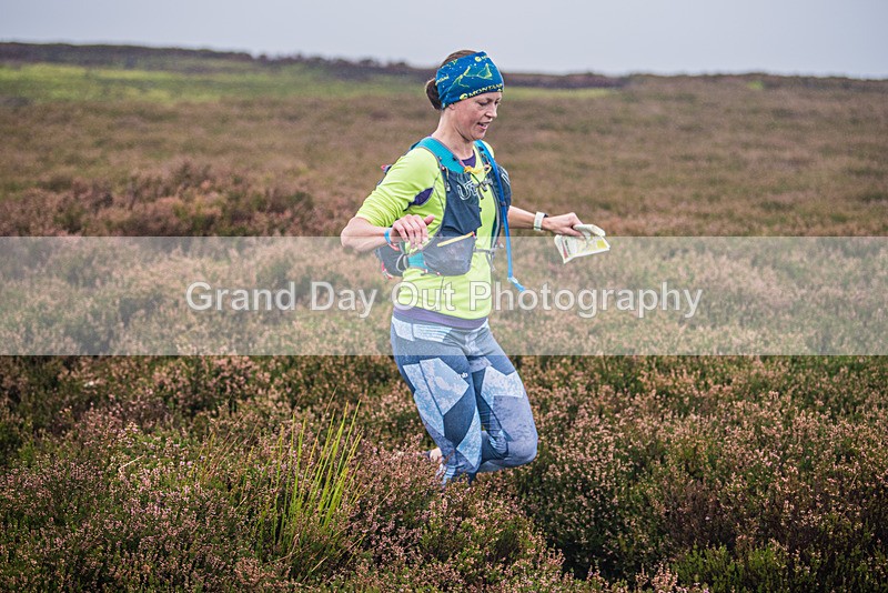 Kong MMM-102 - Kong Mini Mountain Marathon Round 2 Peak District Bradfield Sunday 24th September 2023