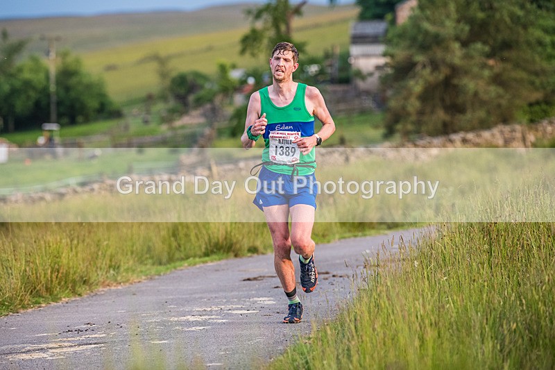 Tebay-372 - Tebay Fell Race Wednesday 26th June 2024
