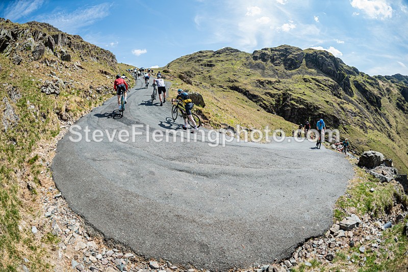 131317 - Hardknott Hairpin 13.00 - 14.00