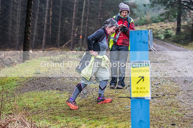 Glentress 21  10K-1989 - High Terrain Events Glentress 21 & 10K Trail Runs Saturday 18th February 2023