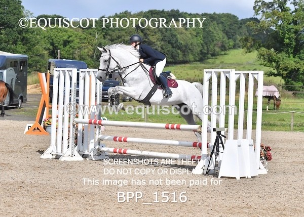 BPP_1516 - CLASS 3 SAT Senior British Novice/ 90cm Open
