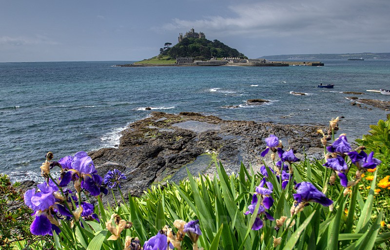 St Micheals Mount Marazion 2 - Cornwall Misc