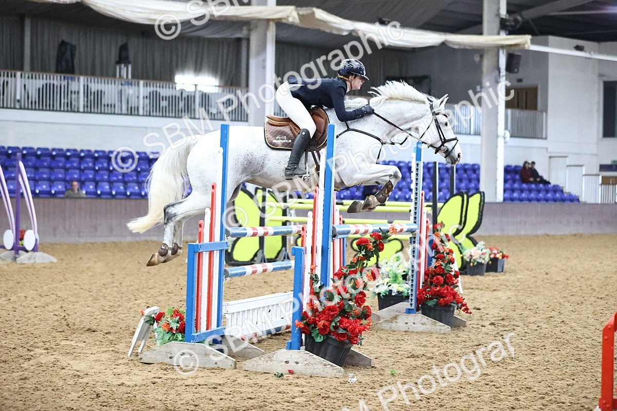 SBM_003599 - Class 12 - Senior Foxhunter 1.20m