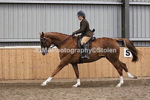 SIAL3200 - Sunday 14th Ridden