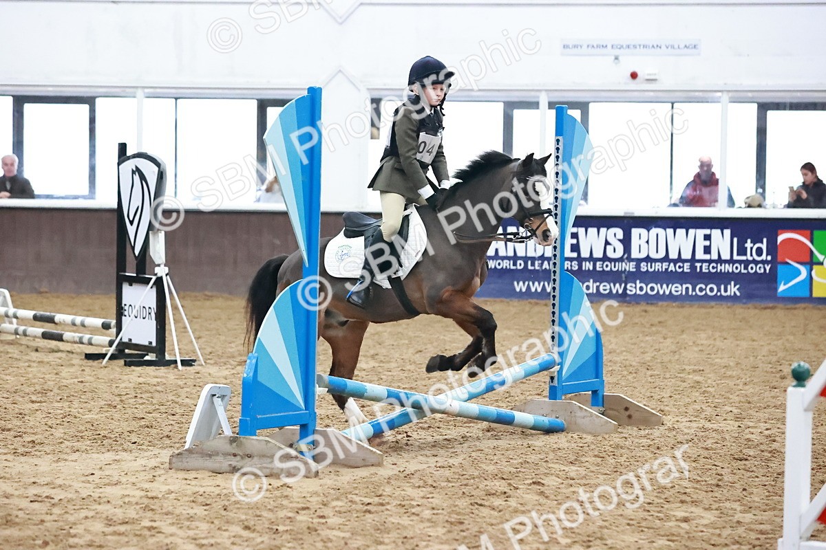SBM_000678 - Class 2 - Show Jumping 50cm