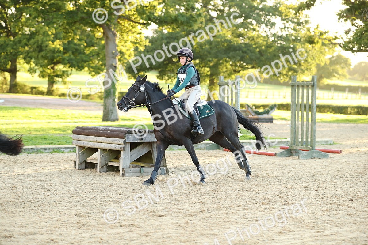SBM_30919 - E11 - Eventers Challenge 80cm Championship