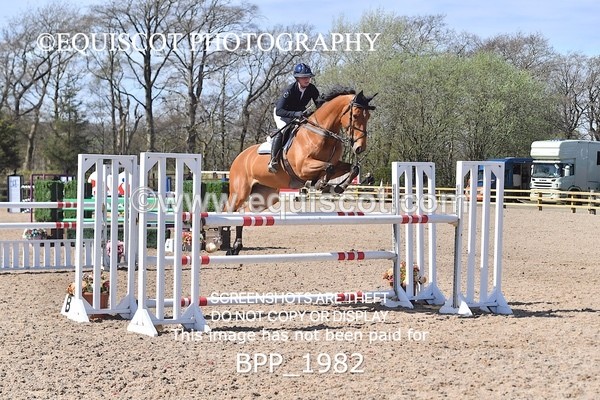 BPP_1982 - CLASS 20 SUN RHS Foxhunter Championship Qualifier
