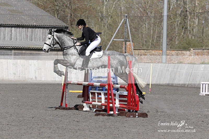 _EST1796 - Bourne Valley Riding Club Winter Showjumping 27/03/22