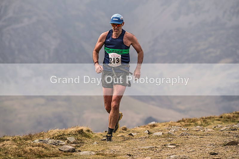 Newlands-1016 - Newlands Memorial Fell Race Saturday 12th April 2025