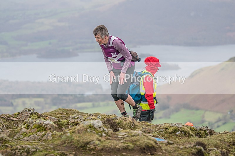 Causey Pike-758 - Causey Pike Fell Race Saturday 23rd March 2024