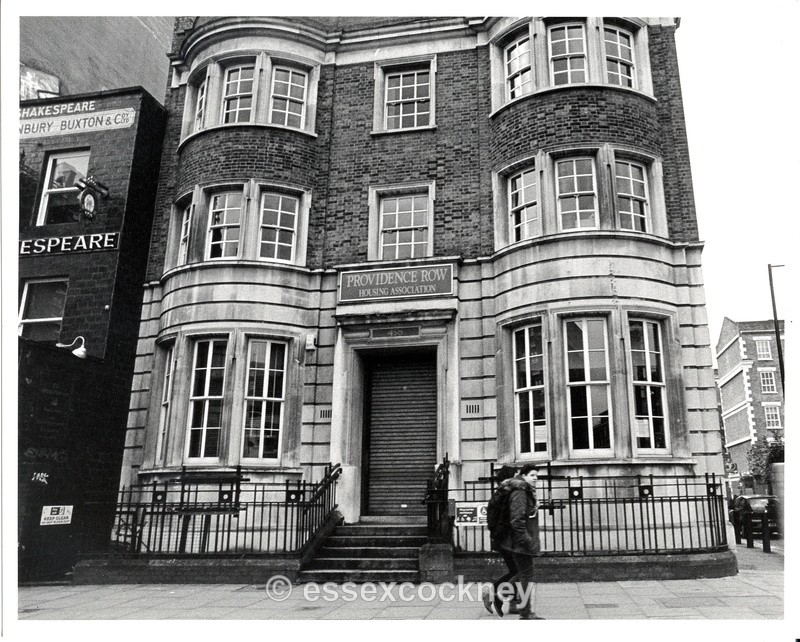 bethnal green road