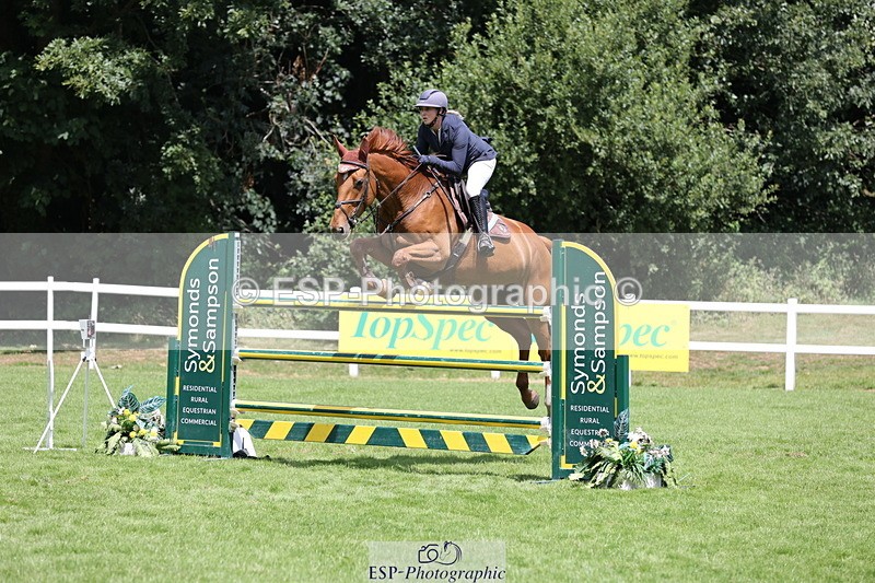 250704A-131127-09724 - Cls 16 Snr Newcomers Jump Off and Presentations