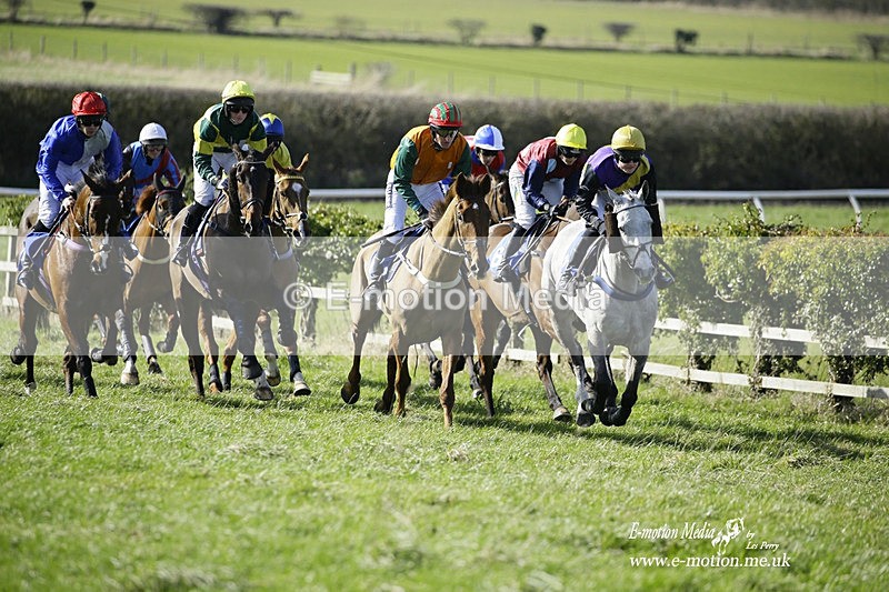 PtP 260222 200 - Kingston Blount Racing Club Point-to-Point 26/02/22