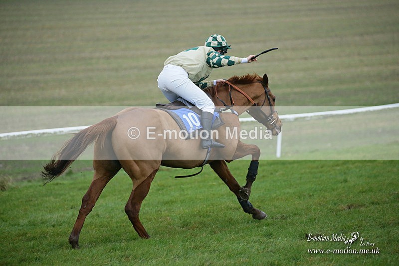 PtP 121221 487 - Barbury International Point-to-Point 112/12/2021