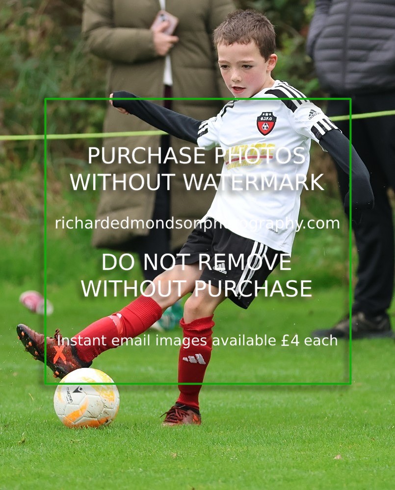 533A8687 - Ibis Under 9's vs Grange United Under 9's (18/10/25)