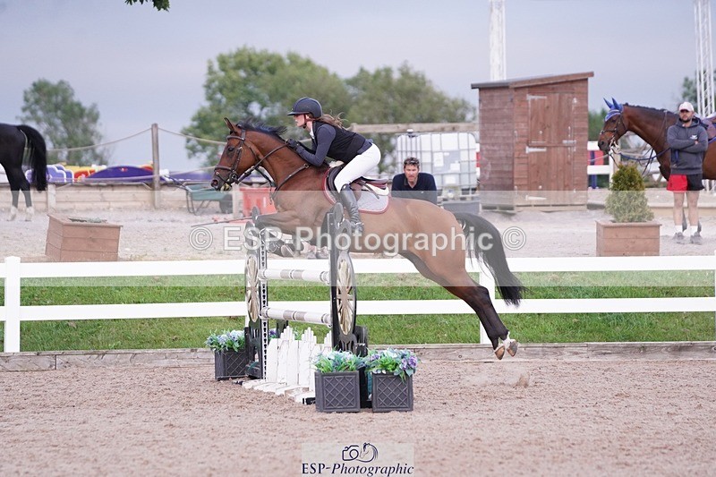 250628-202946-08604 - Cls 26 Pony Foxhunter & 1.10m Open