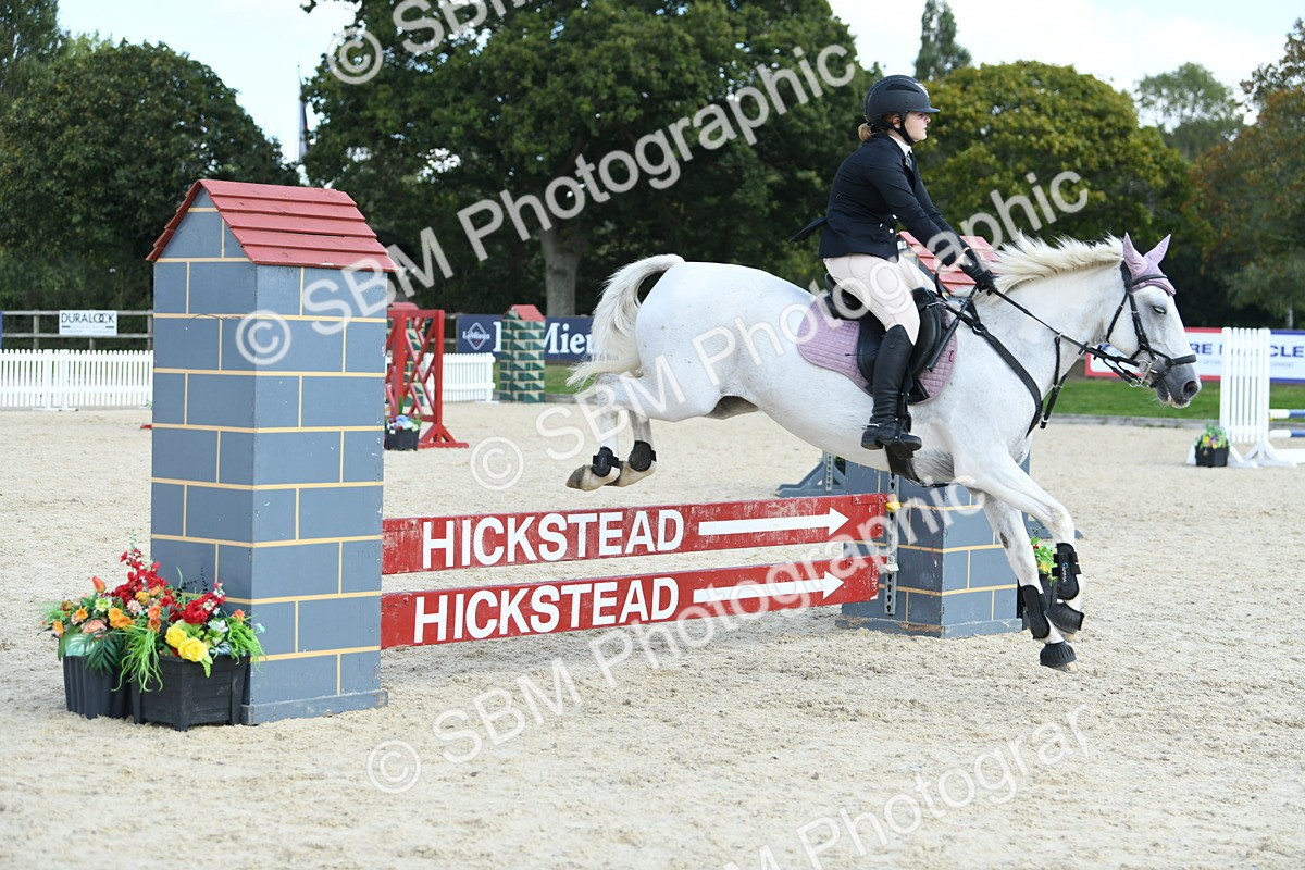 SBM_64751 - J48 - Pairs Jumping Open 70cm & 85cm