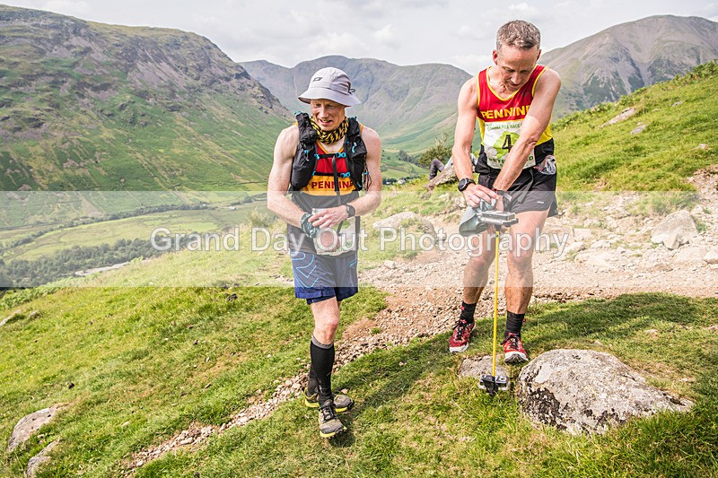 Wasdale-876 - Wasdale Horseshoe Fell Race (Bad weather route) Saturday 11th July 2026