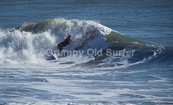DSC_8700 - Porth Ceiriad 14th October 2018