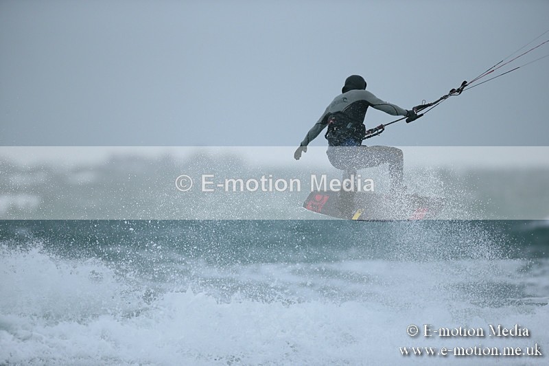 KS 030413-59 - Kite Surfing
