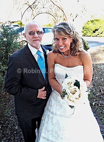  - WEDDINGS - Dawn and Nick