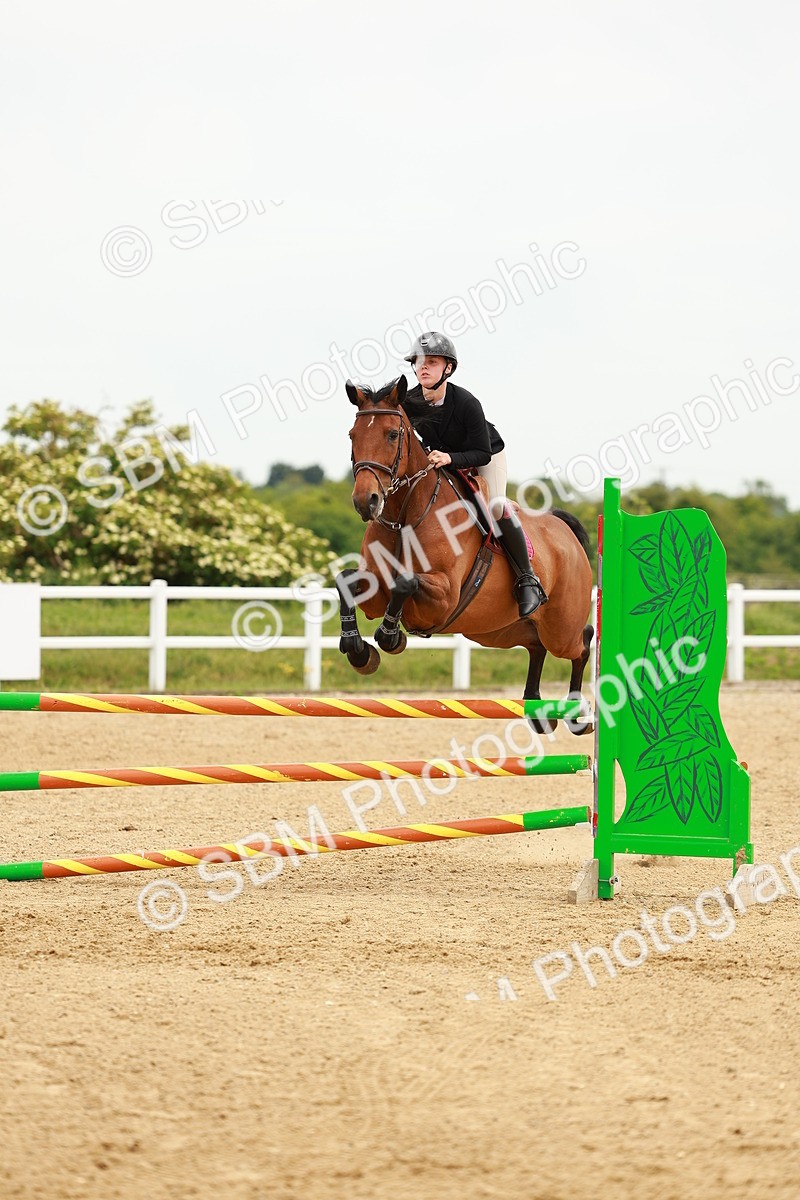 SBM_001042 - Class 2 - Senior British Novice - 90cm