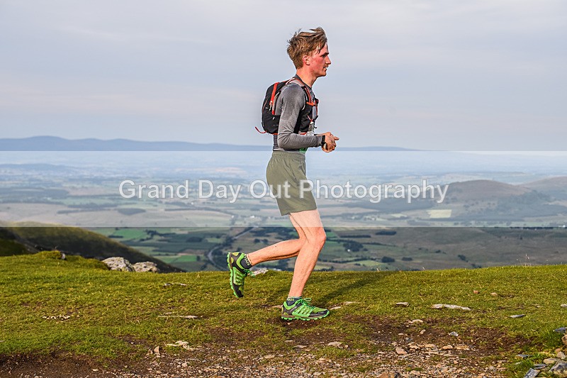 BB Kong-77 - BB Kong Fell Race Wednesday 27th July 2022