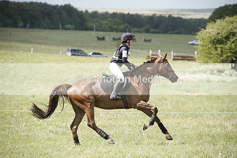BVHT 140517  NXC -590 - Class 2 XC Novice 14/05/17