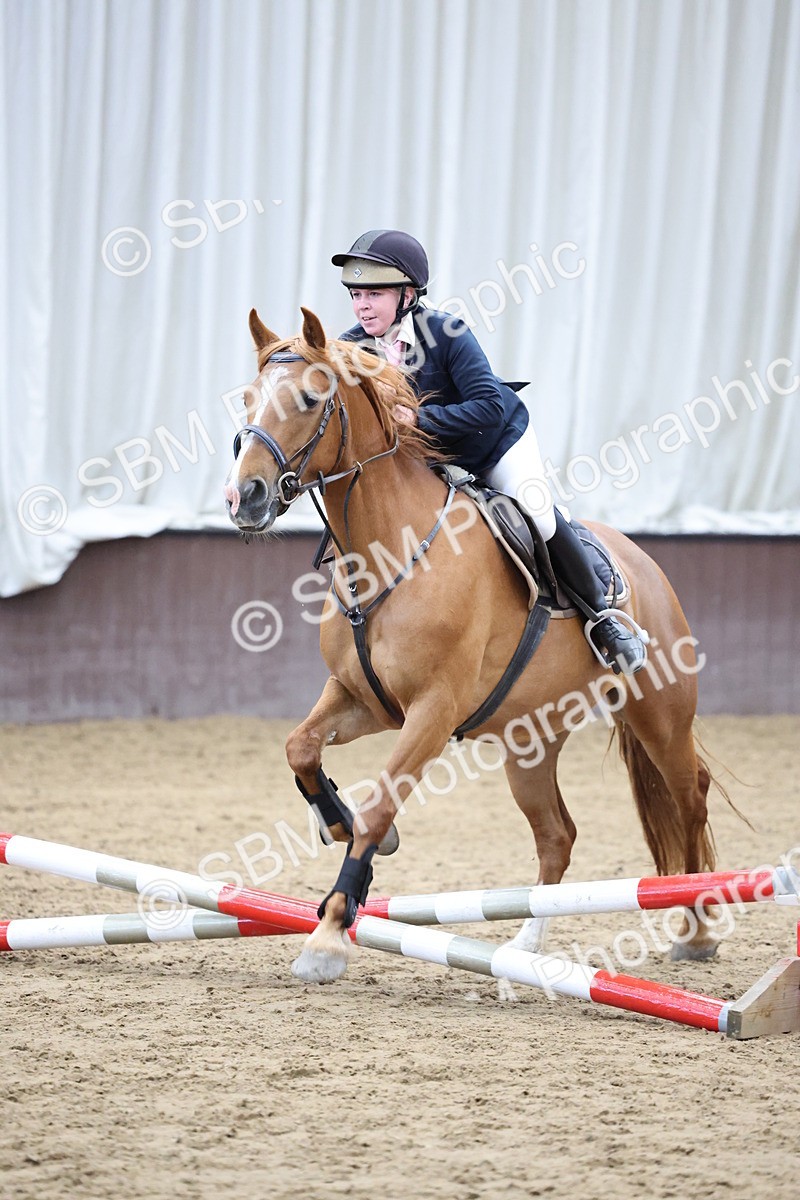 SBM_006999 - Class 1 - 40cm showjumping