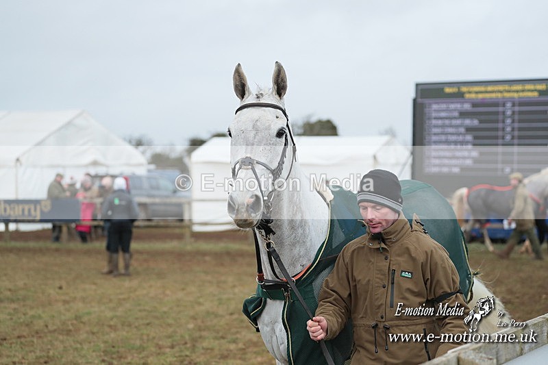 PtP 210124 566 - Cocklebarrow Races Point-to-Point 21/01/24