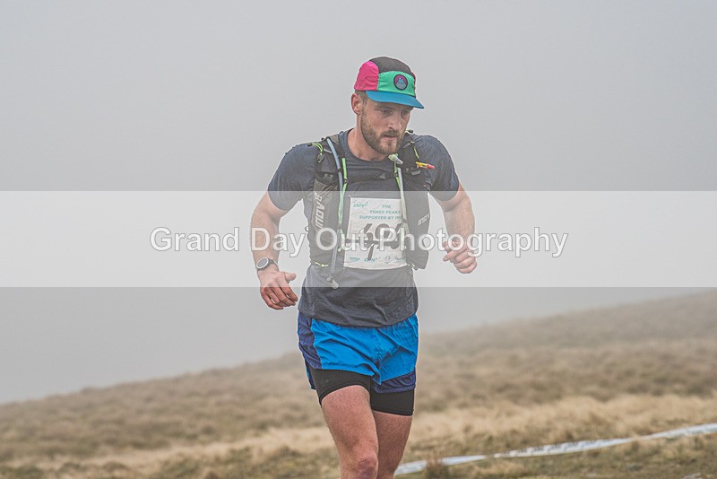 3 Peaks-480 - The 3 Peaks Race - Pen Y Ghent - Saturday 29th April 2023