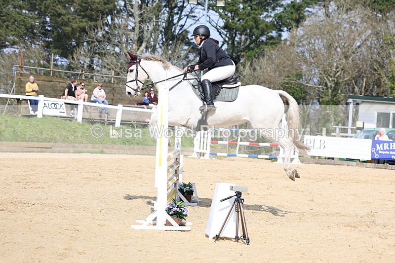 3E7A6683 - Class 4: Senior British Novice/90cm open