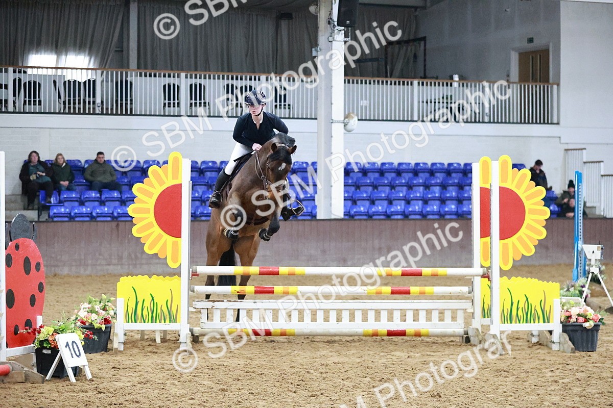 SBM_000502 - Class 2 - Senior British Novice - 90cm